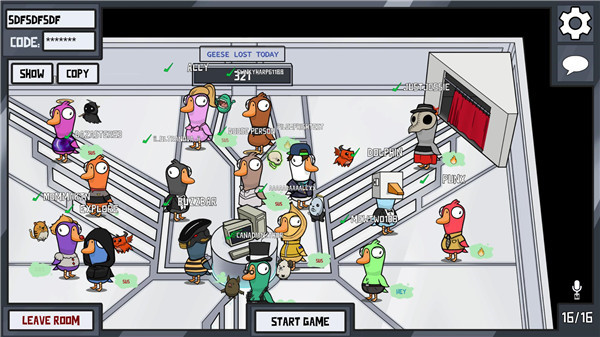 太空鹅鸭杀v2.12.00