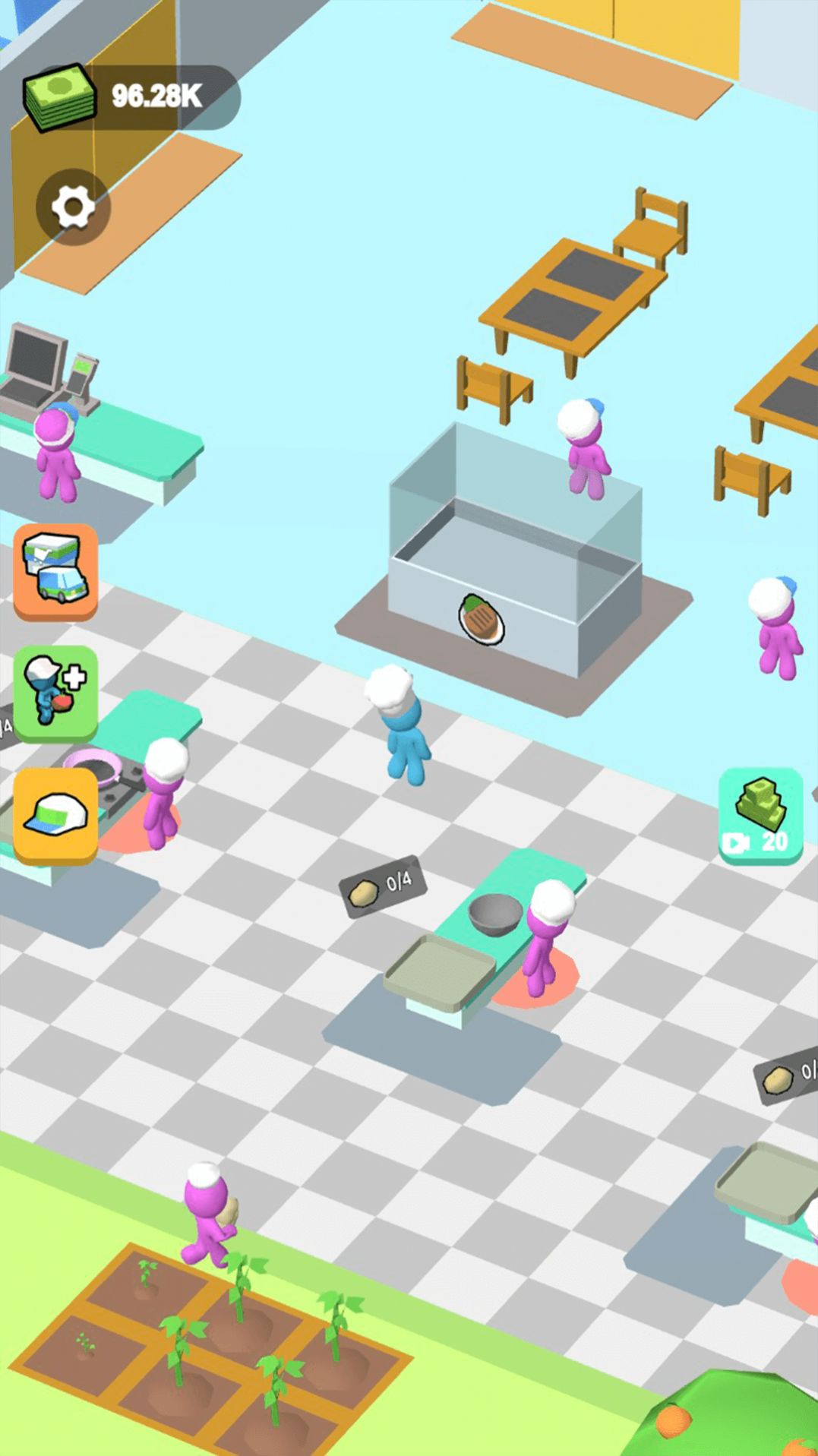 我要吃肉肉3Dv1.0.0