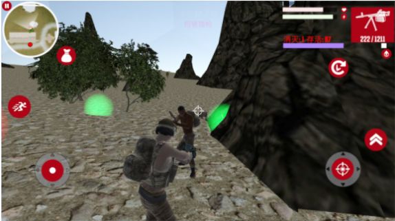 吃鸡打枪王v300.1.0.3018