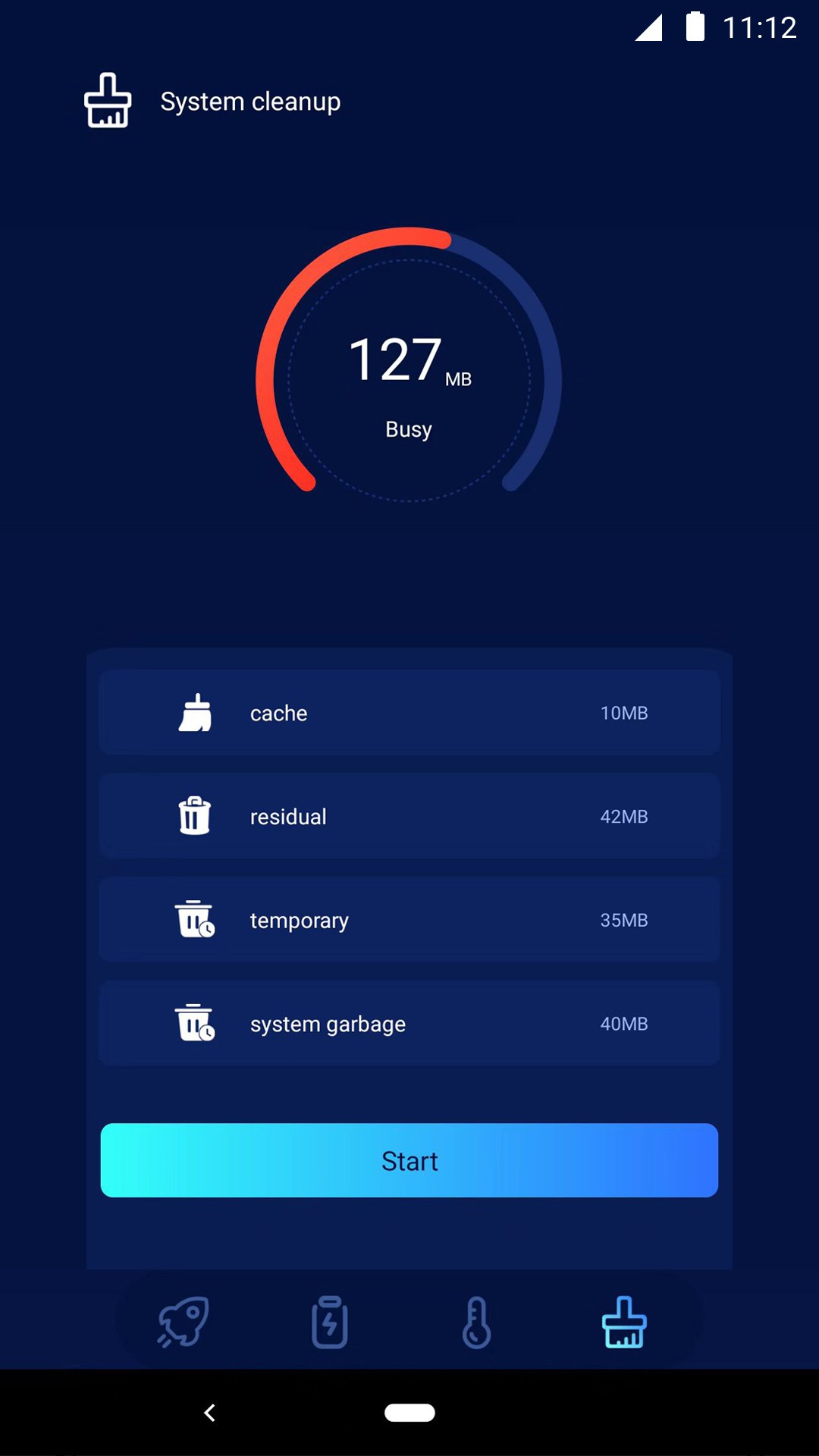 安安清理大师v1.0.0
