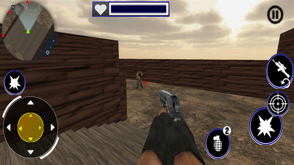 战争生存小队v1.0