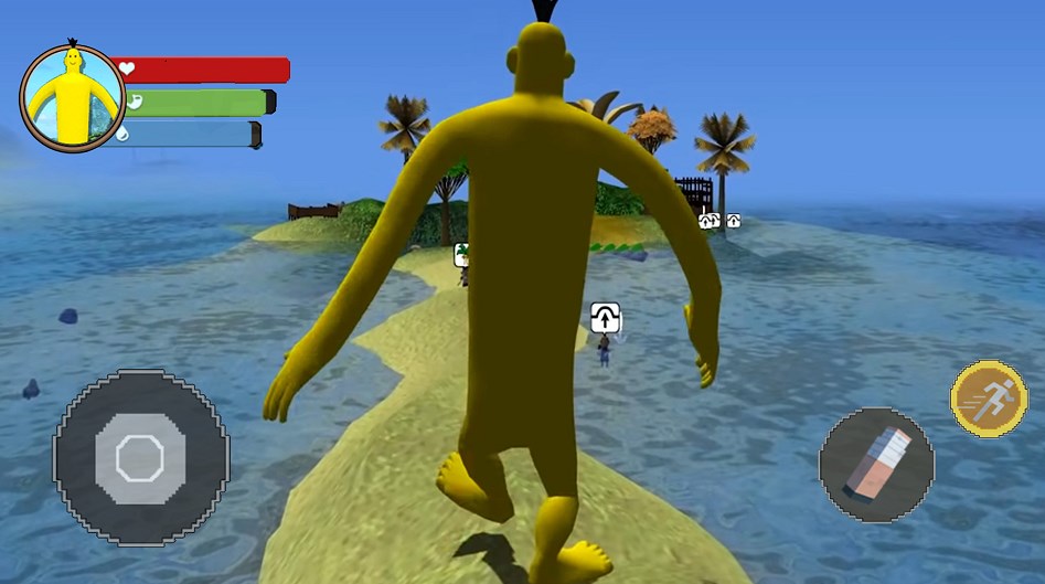 憨憨孤岛求生v1.0