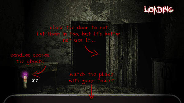 恐怖疗养院v1.0.1.0