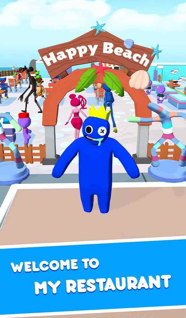 彩虹朋友餐厅大亨v1.0.0.2