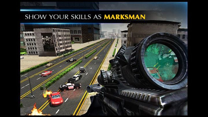 警用狙击手v1.4