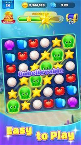 超级鱼爆炸v1.0.0