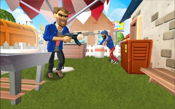 像素之战皇家杀手v1.2