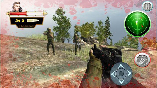 突击队丛林冒险v1.6