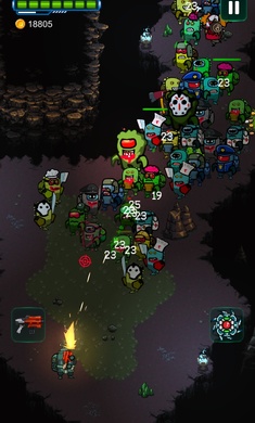 僵尸太空射击2v0.2