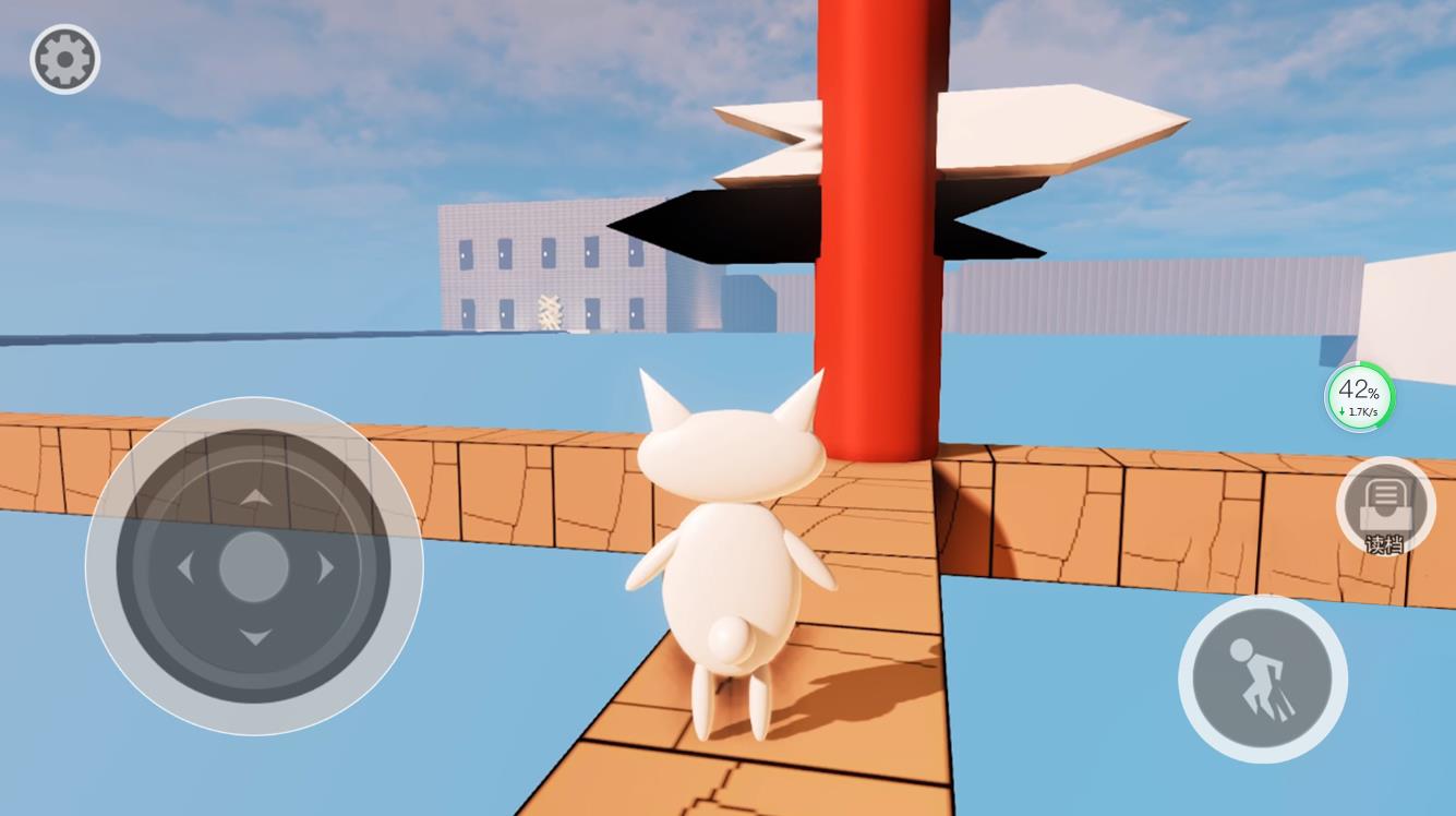 萌猫冒险公园v1.0