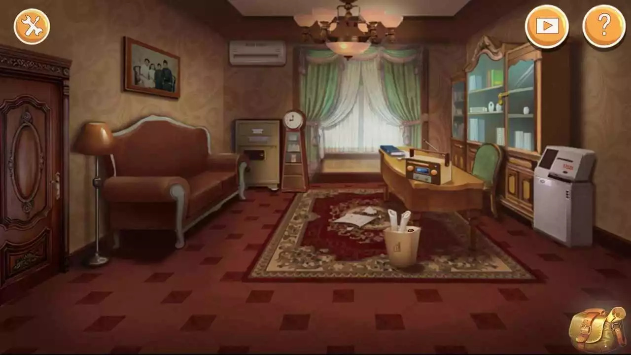 走出机械迷宫v11