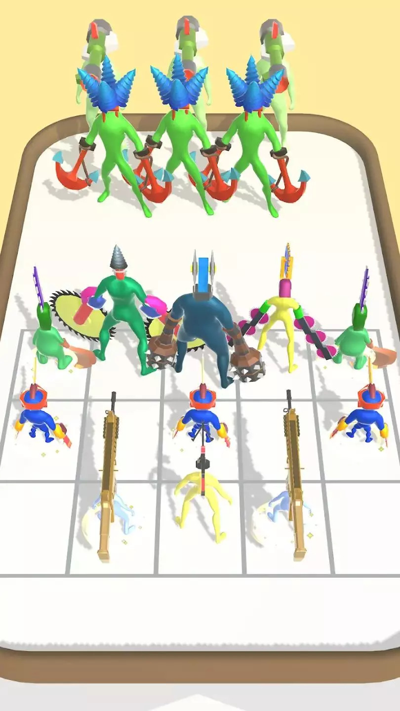 合成电锯头v1.1.7