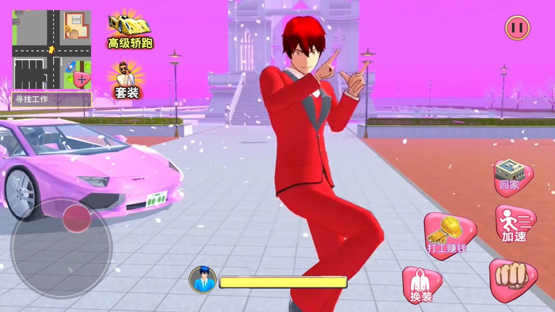 樱校学园模拟人生v1.0