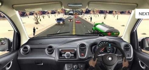 汽车驾驶赛跑v1.0.1