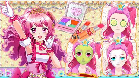 甜心闺蜜换装v1.0