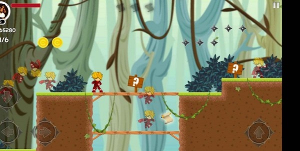 暗影勇士传说v1.1