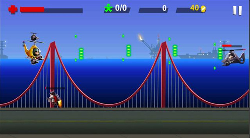 直升战斗机救援v2022.2