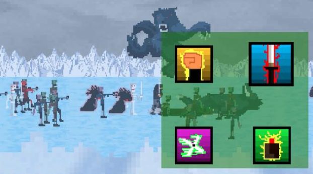 像素忍者吸血鬼猎人v0.1.2.1