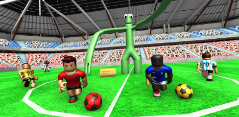 彩虹朋友足球赛v1.3