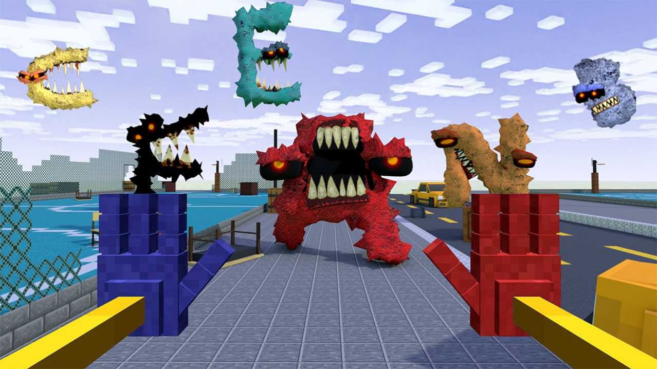 字母工艺生存v1.0.3