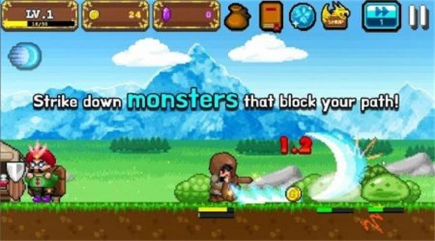 冒险骑士长v1.1.6