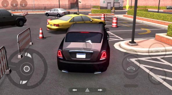 城市车库停车v189.1.0.3018