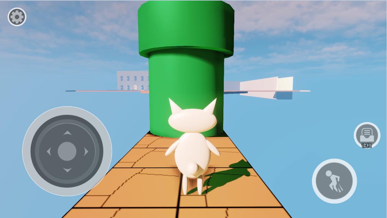 萌猫冒险公园v1.0