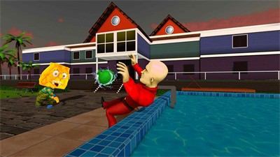可怕的邻居：海绵宝宝v1.8