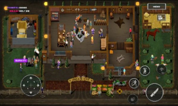 疯狂派对GO全人物解锁版v0.3