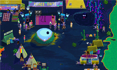 疯狂派对GO全人物解锁版v0.3