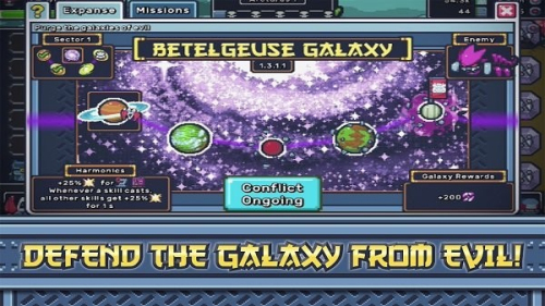 放置超凡忍者v0.11.4