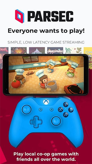 Parsec手机版v3.150.085.00
