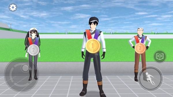 男神女神向前冲v1.0