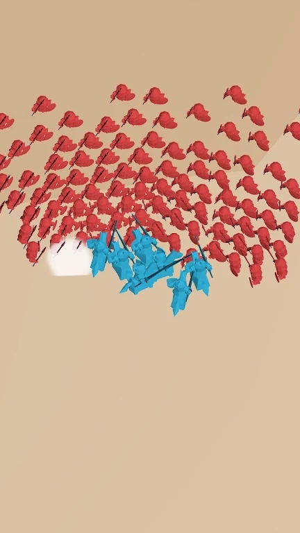 微型战斗模拟器v0.1