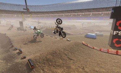 越野摩托车模拟器v1.0