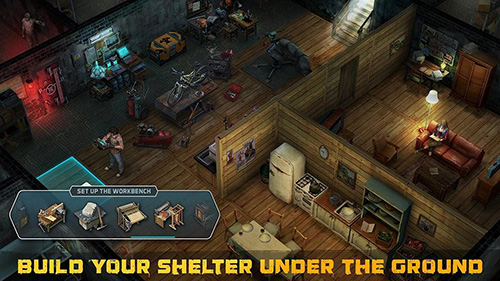 僵尸黎明无限资源版v2.4