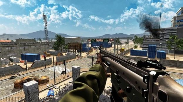 FPS突击队战斗打击v1.0.2