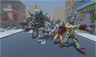 僵尸打击游戏v1.0.2