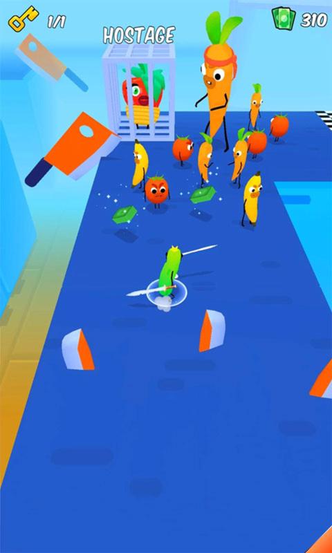 蔬菜大乱斗v0.0.5