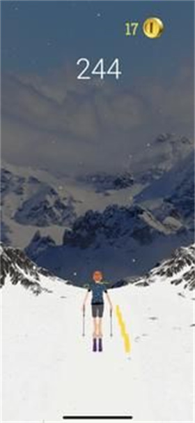 高山滑雪者v1.3