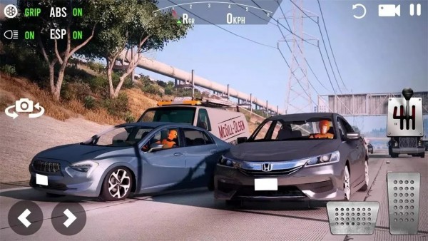 终极车祸模拟器v1.1