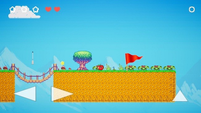 小苹果的大冒险v1.0