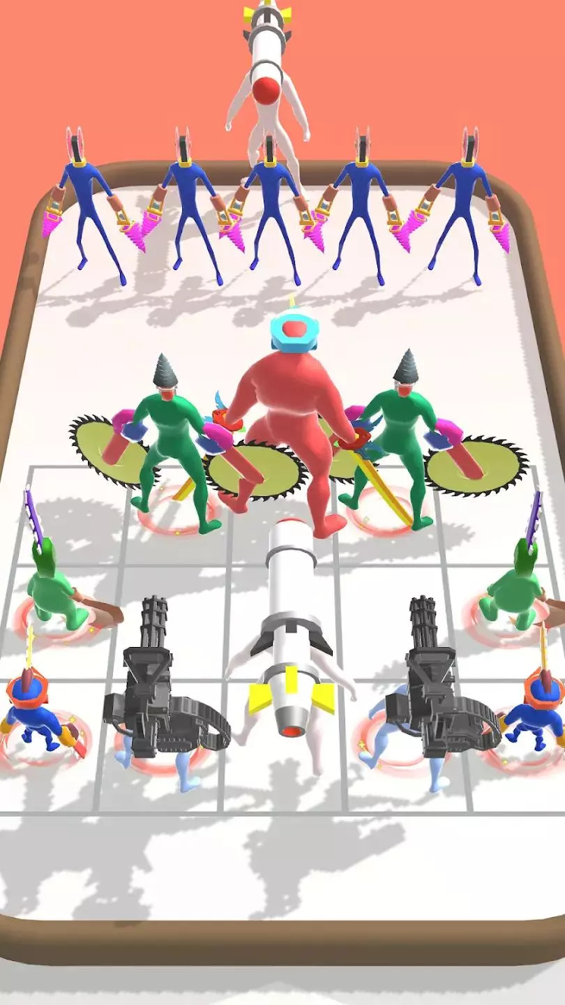 合成电锯头v1.1.7