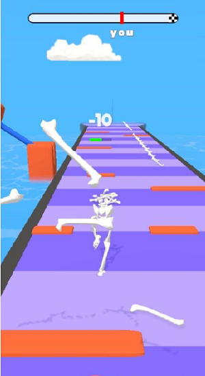 骨头冲刺v0.1.2