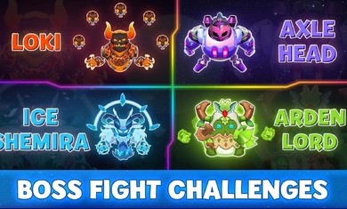 轰炸竞技场v1.0.1