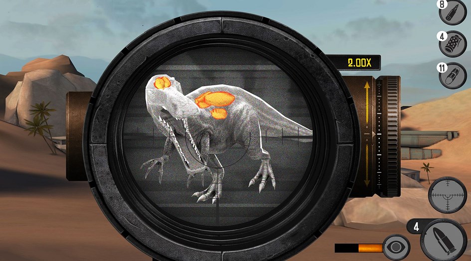 恐龙求生模拟器v1.2.3018