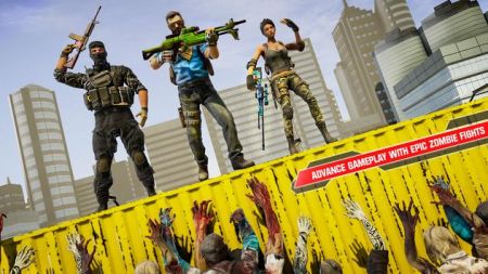 最后的僵尸杀手v1.6