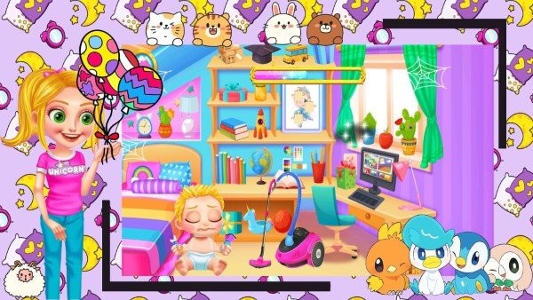 奇妙樱花小镇v1.0