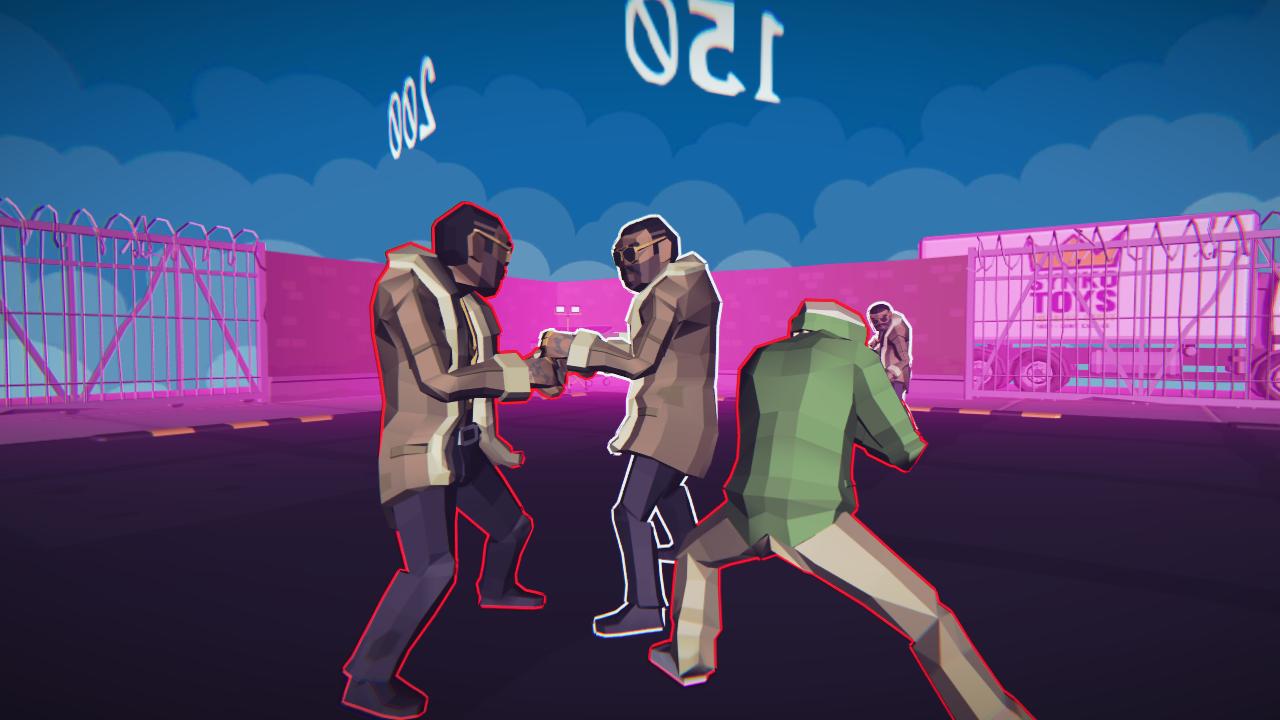 3D格斗竞技场v1.7