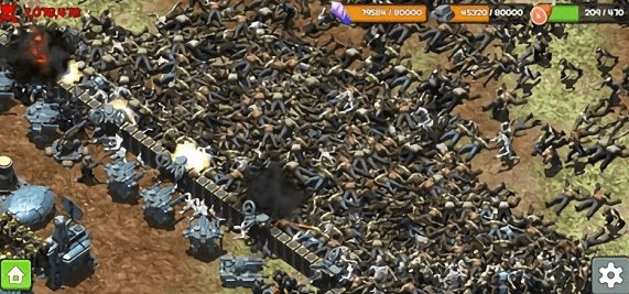 僵尸冲击：灭绝修改器版v9.2